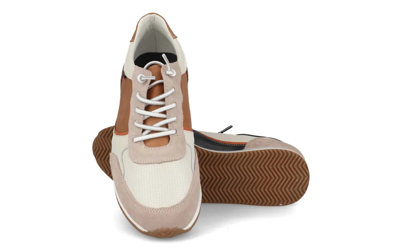4078 - DJ SANTA ZAPATO CABALLERO PIEL