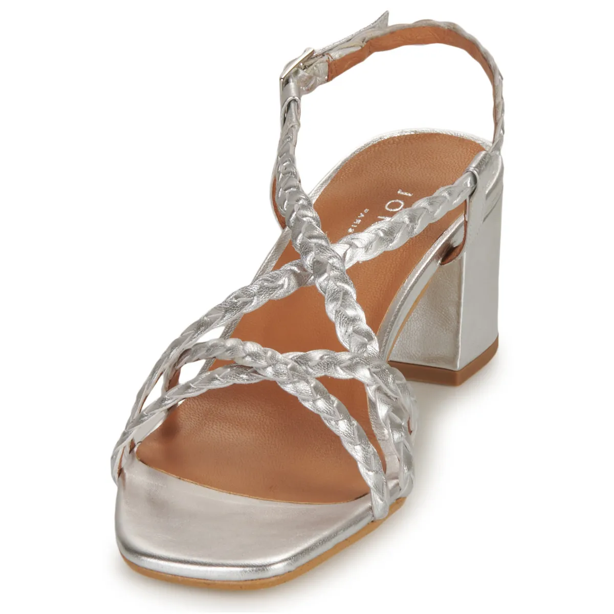 88-TBC-CUIR-METALLISE-ARGENT
