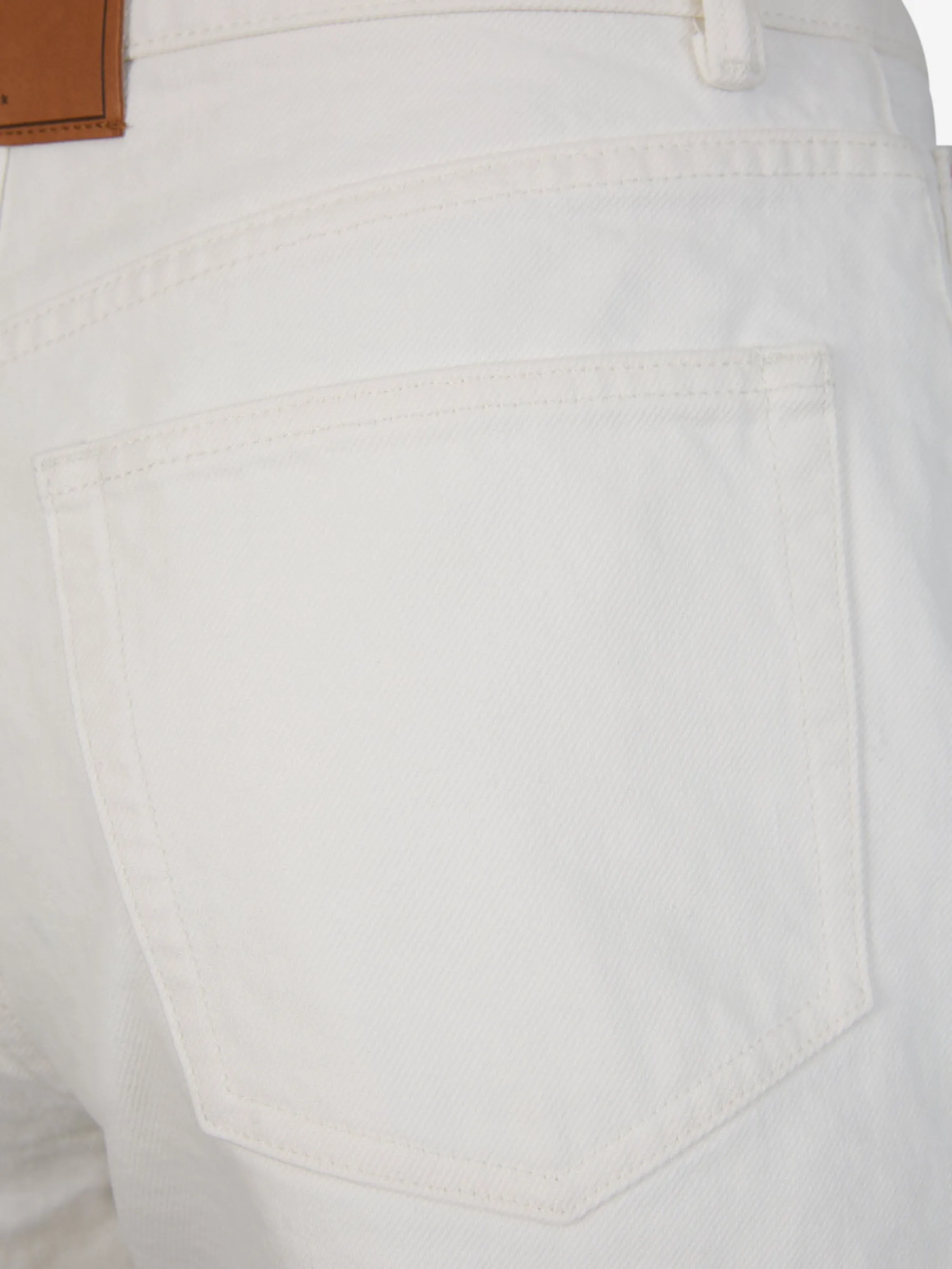 Alexander Wang Shorts Denim Algodón