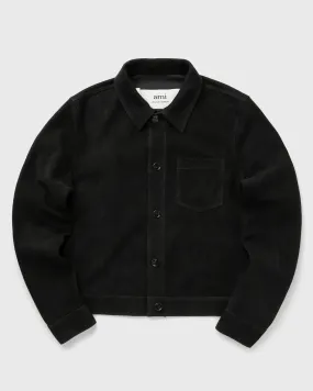 AMI Paris Button Crewneck