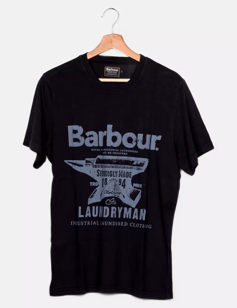 Barbour Camiseta