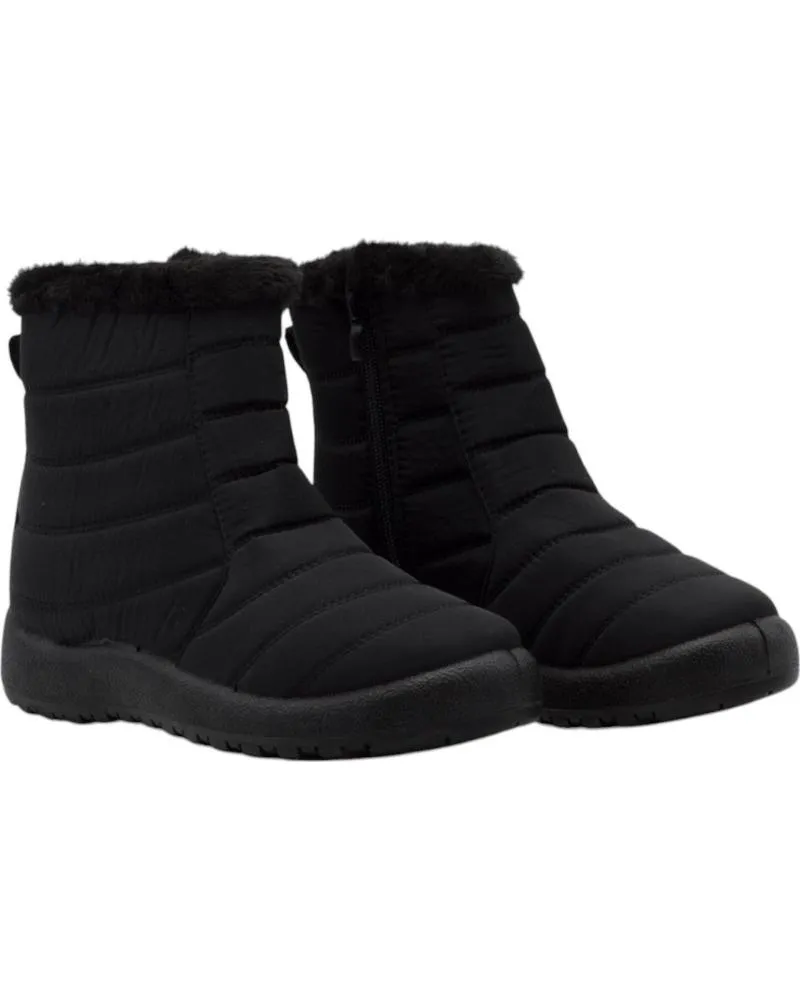 Botines PASTOR  de Mujer BOTINES DE MUJER 35-321 EN  NEGRO