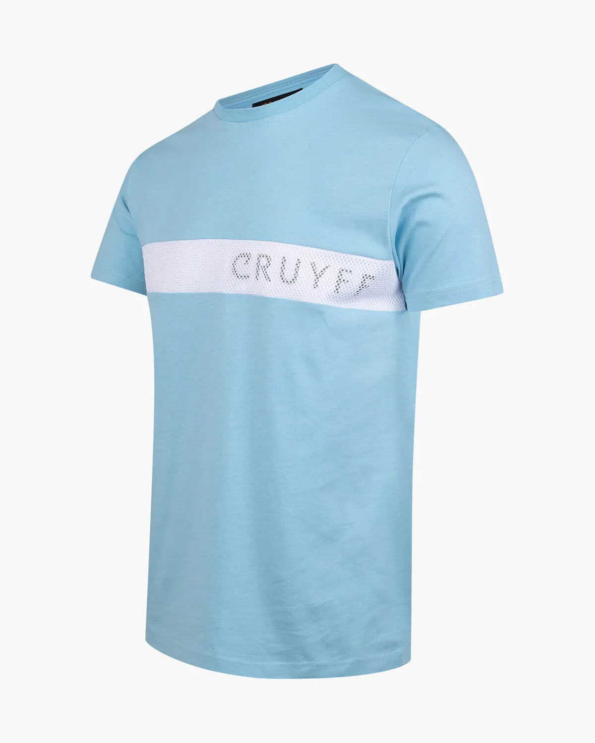 Camiseta CRUYFF VIRGIL sky - CA232035 608