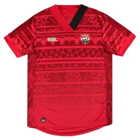 Camiseta de Trinidad y Tobago 2021-2022