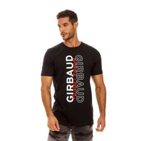 Camiseta Manga Corta Para Hombre Girbaud