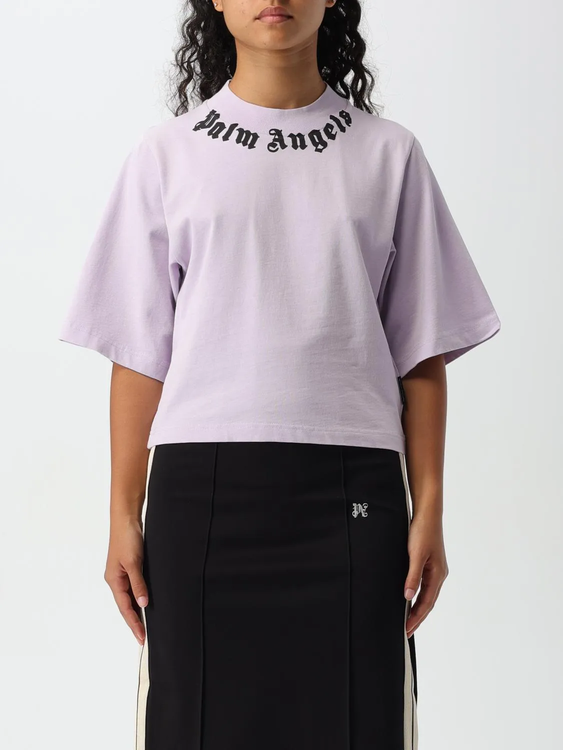 Camiseta mujer Palm Angels