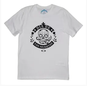 Camiseta Oakley Dia de los Muertos Skull