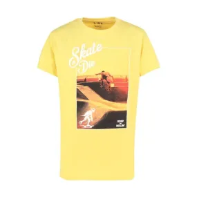 CAMISETA SKATE