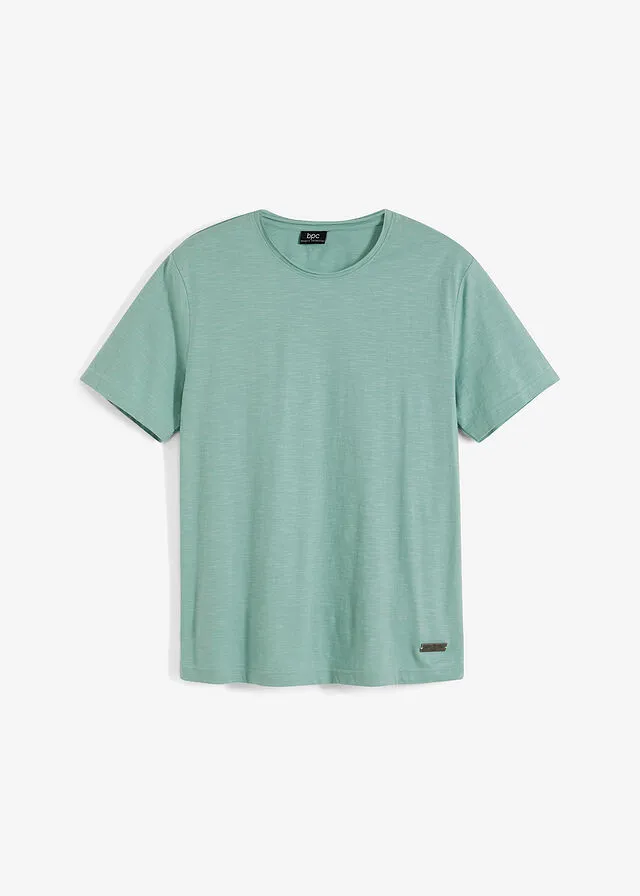 Camiseta Verde pastel