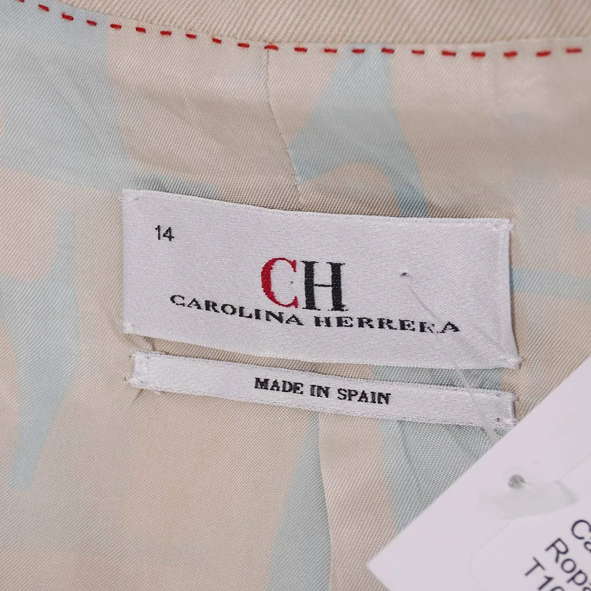 Carolina Herrera Blazer