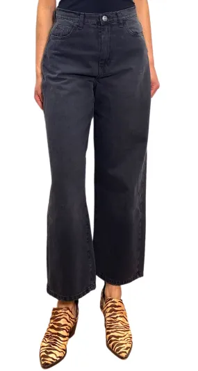 CHER Jeans Negro