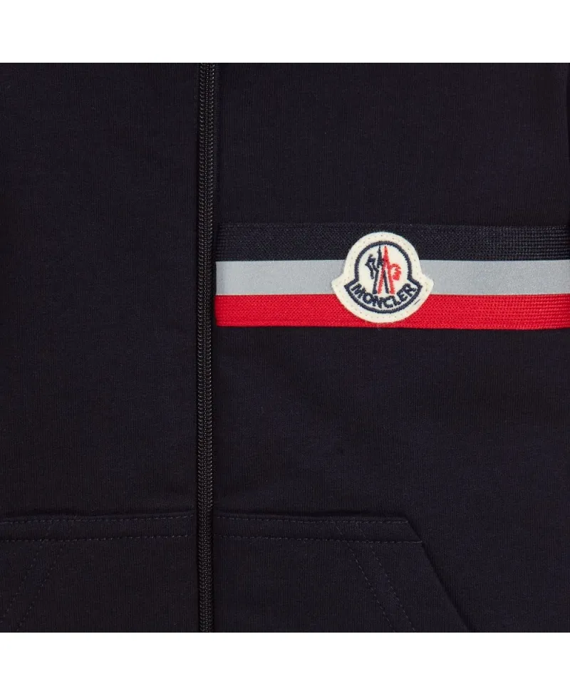 Chándal Bebe Niño MONCLER Marino