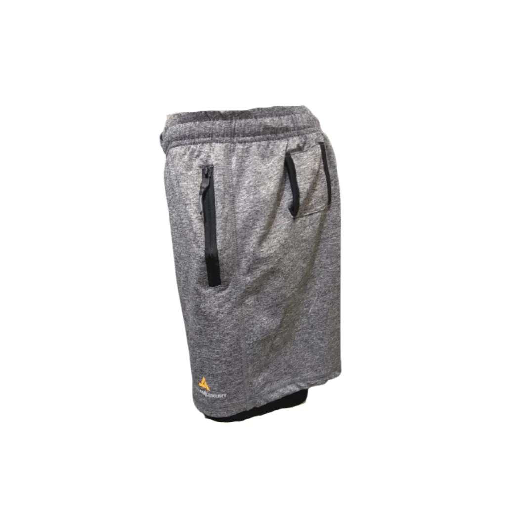Combo!Short con calza+medias med caña gratis! (gs)