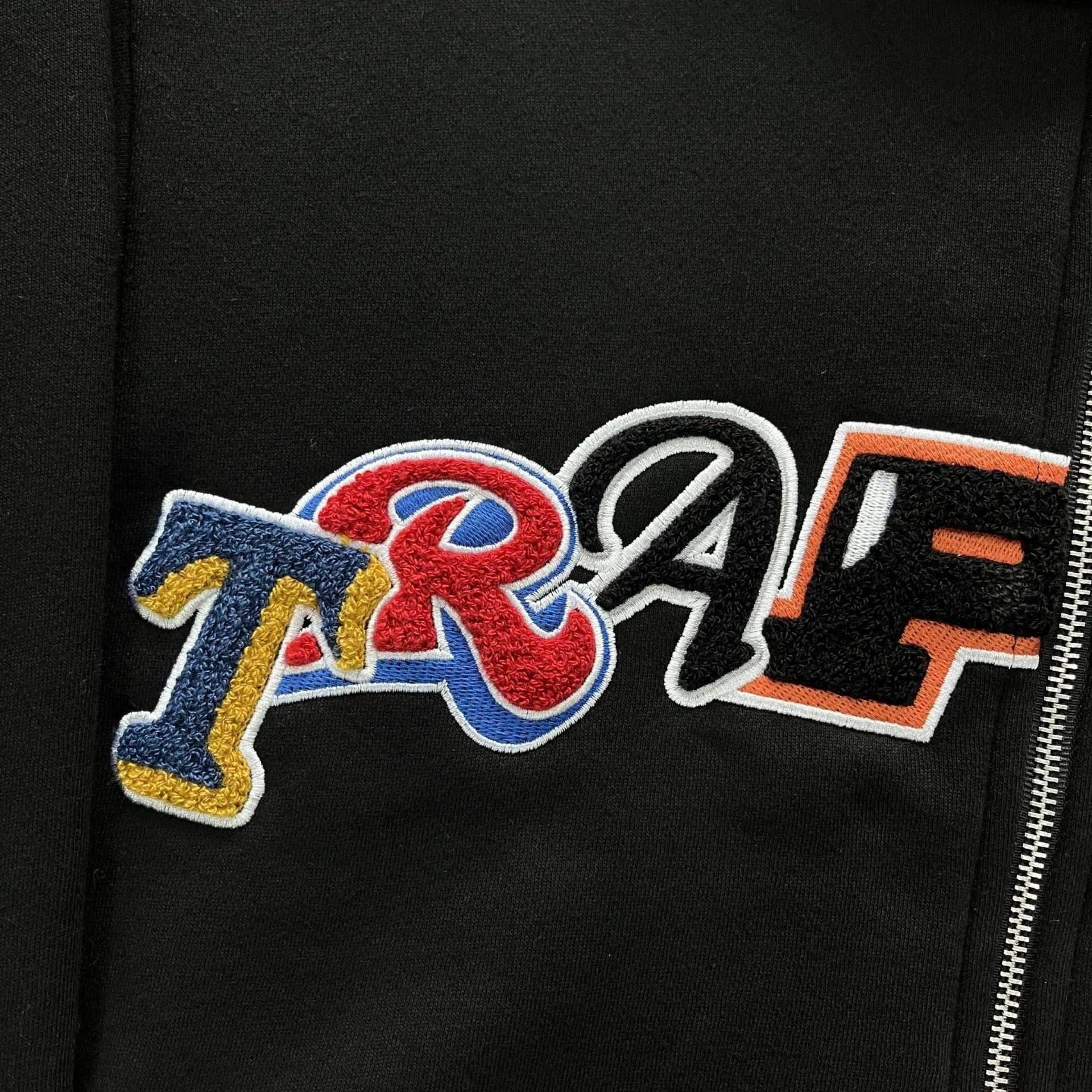 Conjunto de Chándal Trapstar – Widcard Zip