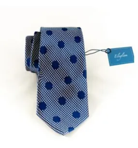 CORBATA CON PAÑUELO ELEGLAM C161