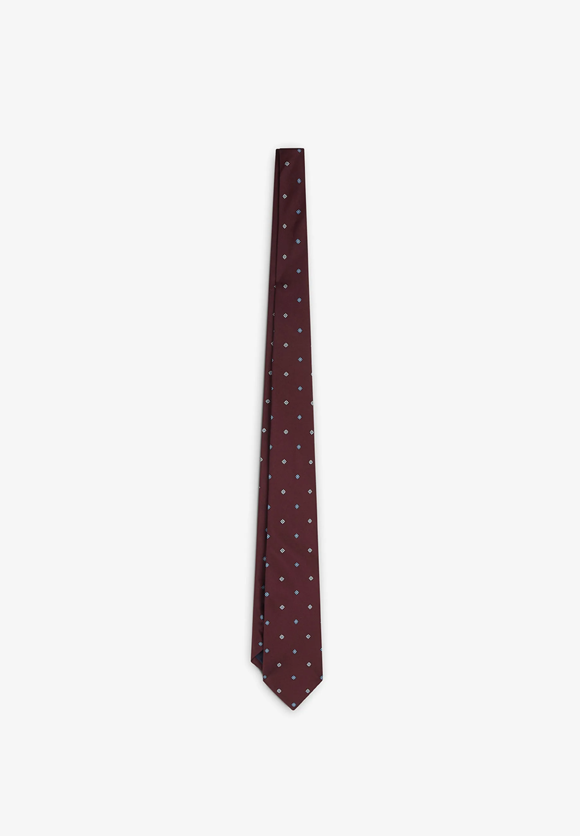 CORBATA DETALLE FLORES