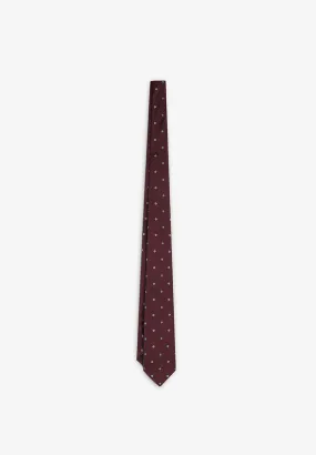 CORBATA DETALLE FLORES