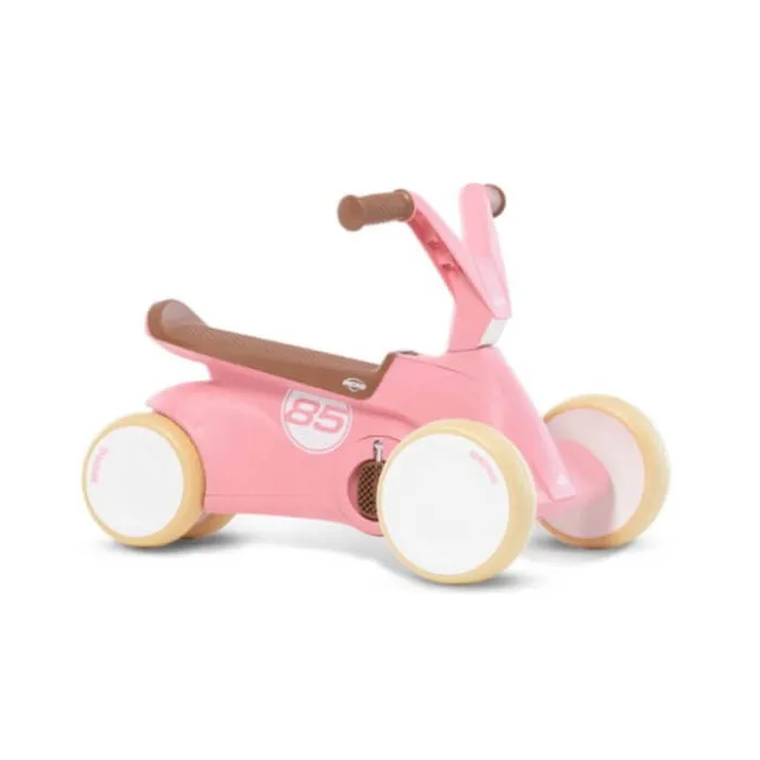 Correpasillos retro rosa GO² Berg