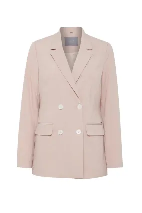 DANTA DOUB CHEST BLAZER ROSA