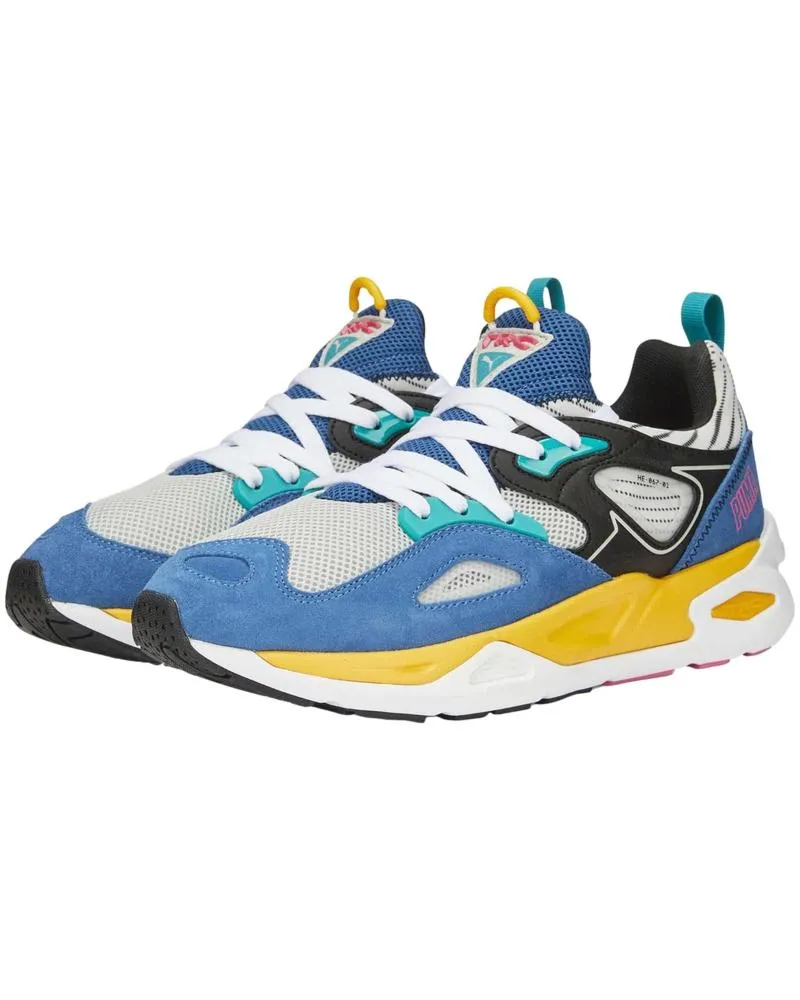 Deportivas de Hombre PUMA ZAPATILLAS TRC BLAZE  387510-01 AZUL SPXP VARIOS COLORES VARIOS COLORES