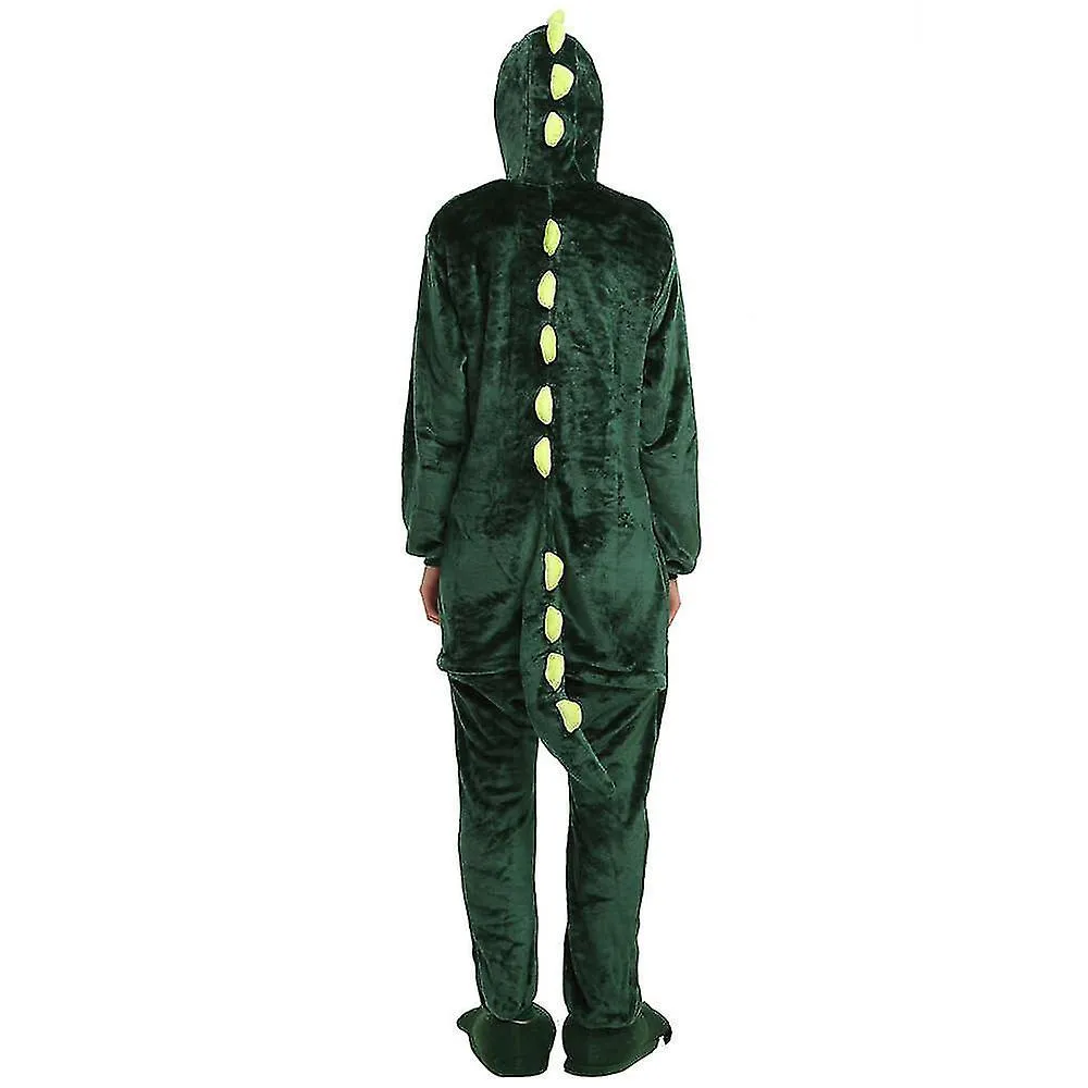 Disfraz de dinosaurio Pijama Onesie