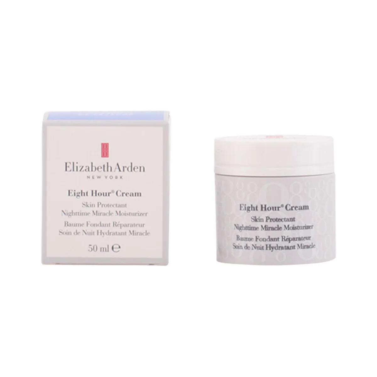 Eight Hour Night Time Miracle Moisturizer