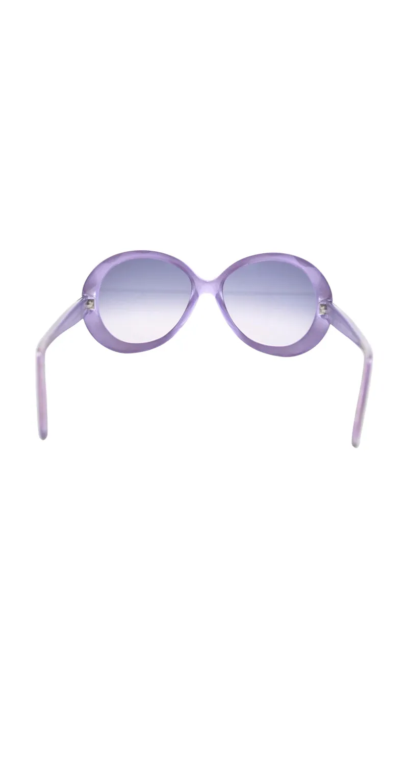 FENDI Anteojos Morados