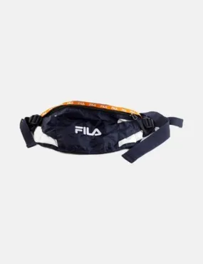 Fila Riñonera deportiva azul marina