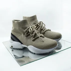 GARDEN BEIGE ZAPATILLAS