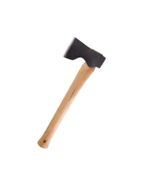 Hacha Condor de Carpintería con funda de cuero