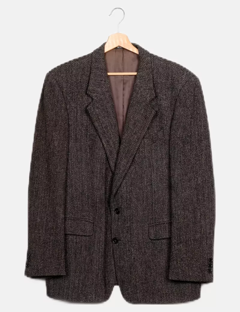 Harris tweed Blazer