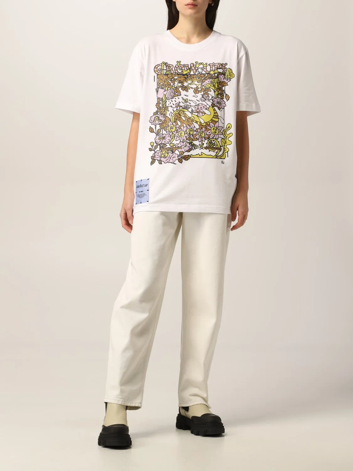Jeans mujer Mcq