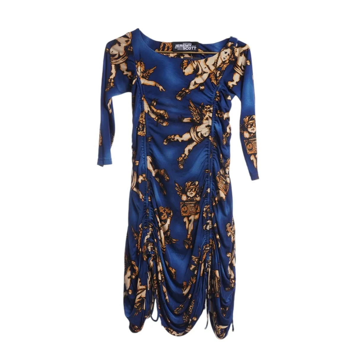 Jeremy Scott Vestido