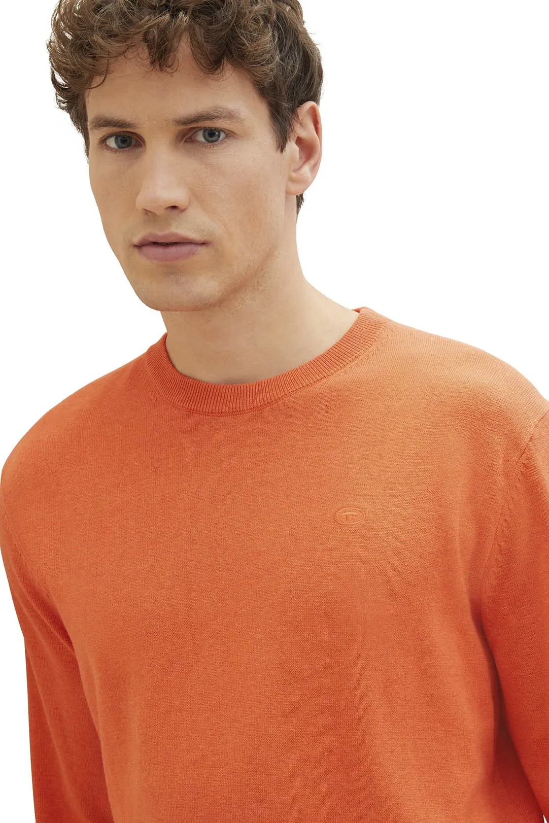 JERSEY BASICO HOMBRE LISO