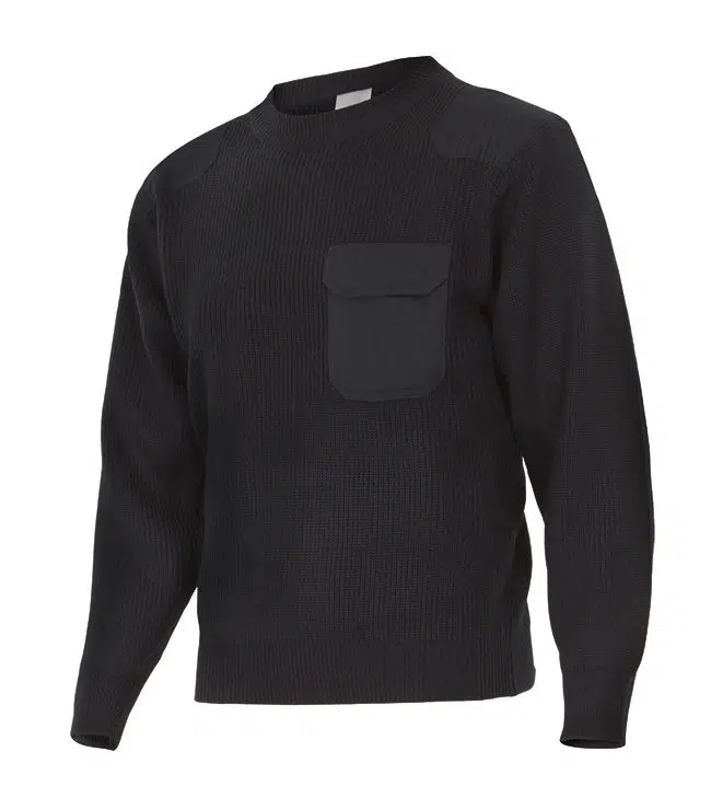 Jersey manga larga Velilla 100
