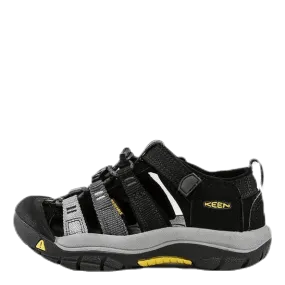Keen Newport H2 Kid Black