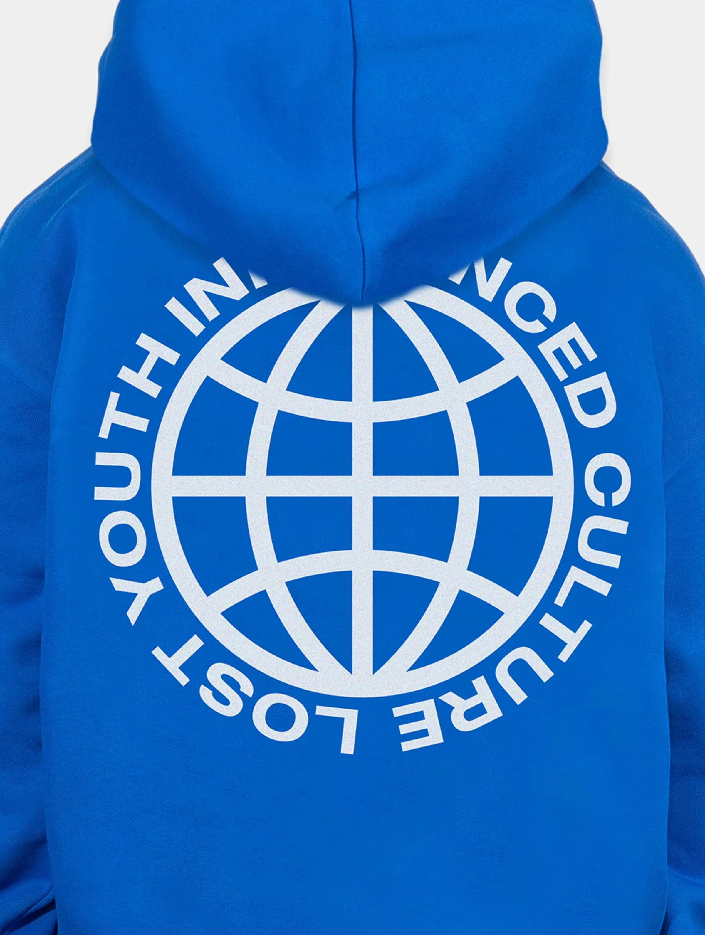 Lost Youth "LY HOODIE ""INFLUENCED"""