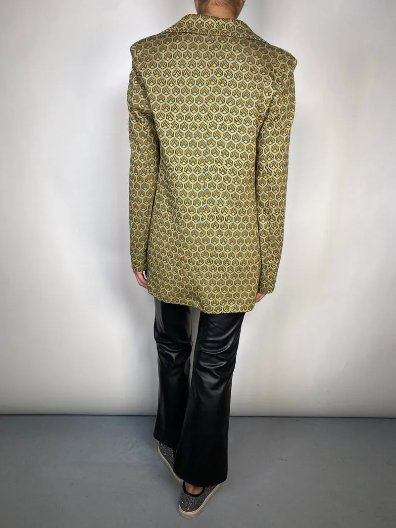 MARGOT BRAND Blazer Tejido