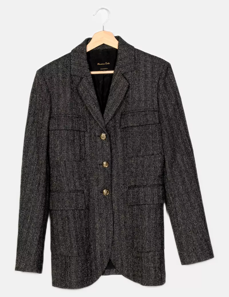 Massimo Dutti Blazer