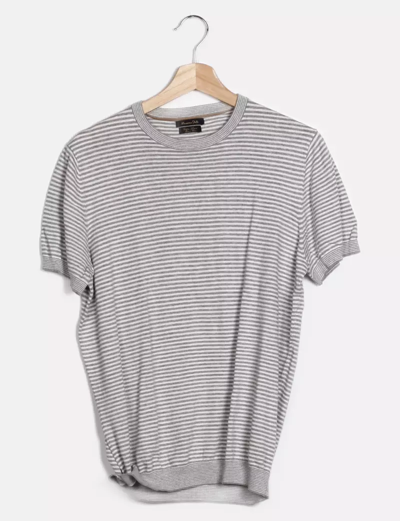 Massimo Dutti Camiseta