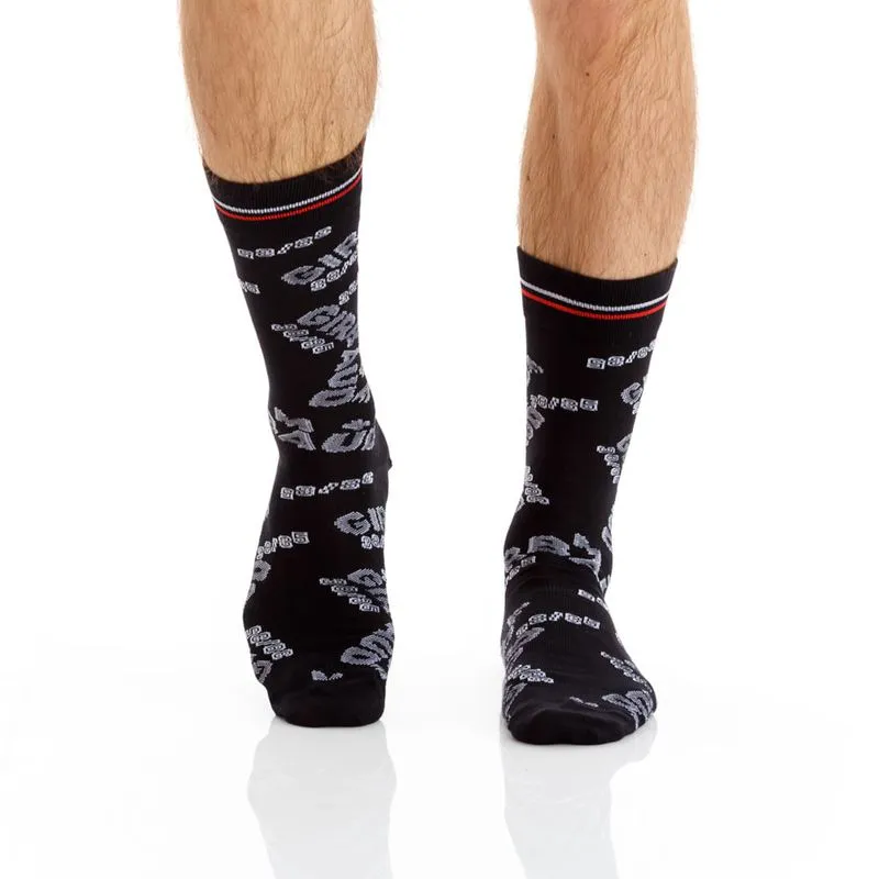 Medias Largas Individual Para Hombre Girbaud