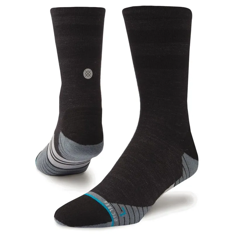 Medias Stance Bike Solids Wool Crew