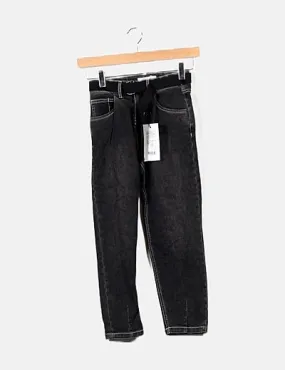 Name it Jeans grises con cinto