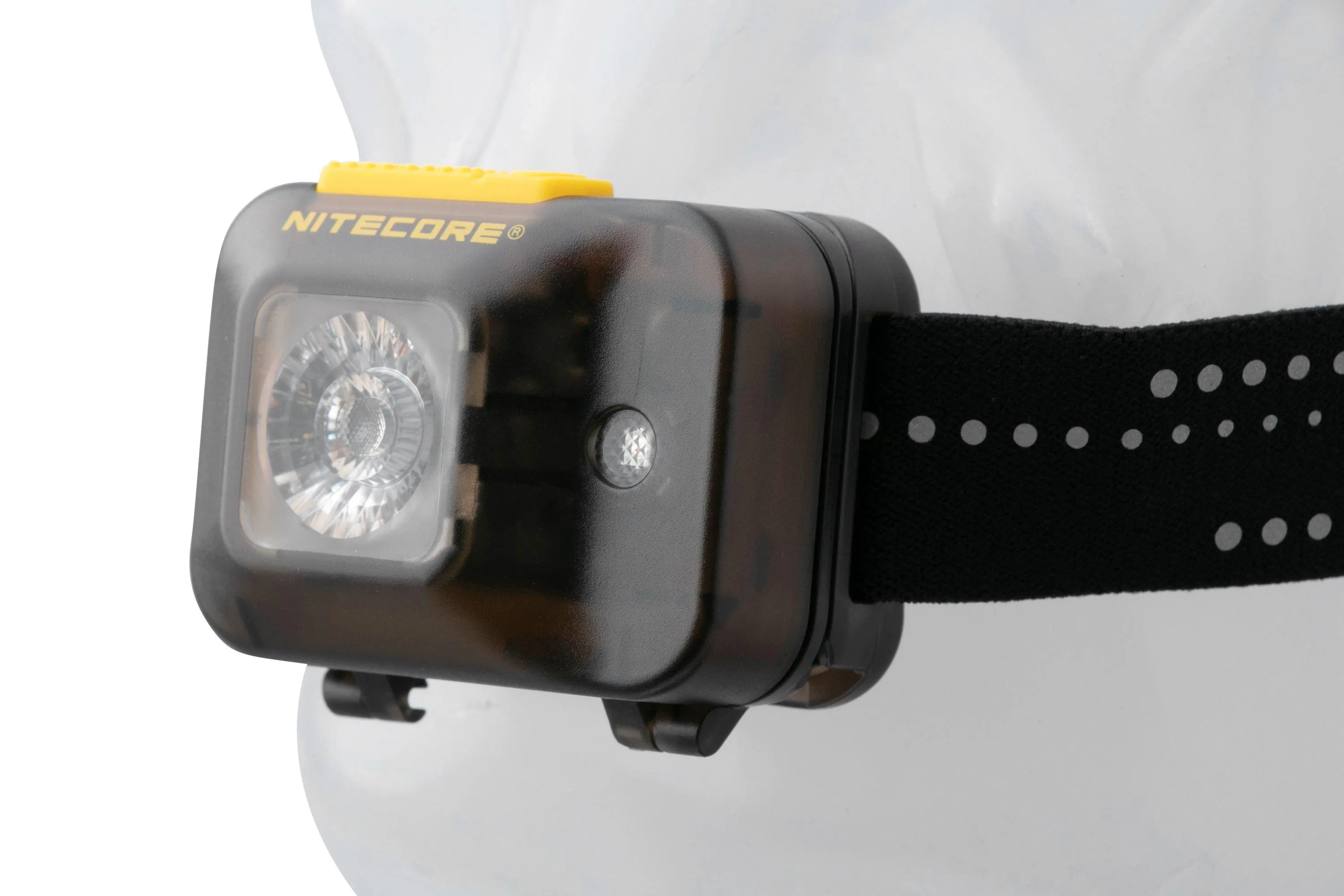 Nitecore HA13 LED linterna frontal LED, 350 lúmenes
