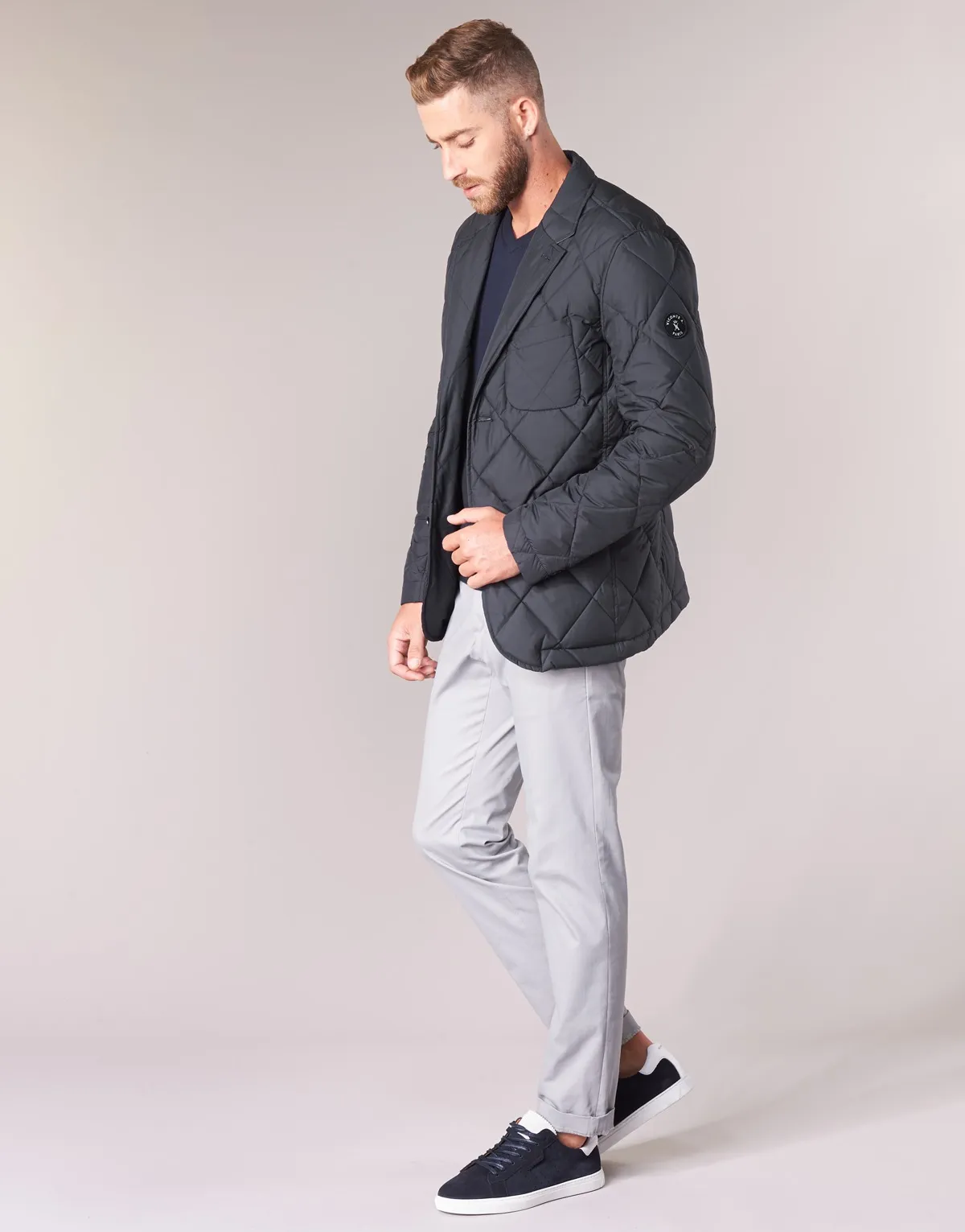 ODIN QUILTED BLAZER