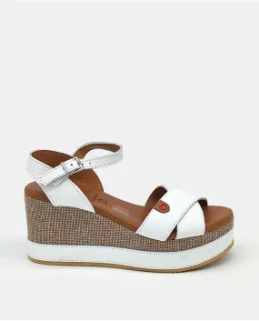 OH! MY SANDALS Sandalia cuña SELENE 5249