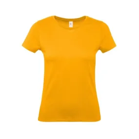 OUTLET Camiseta M/C Mujer E150 de B&C