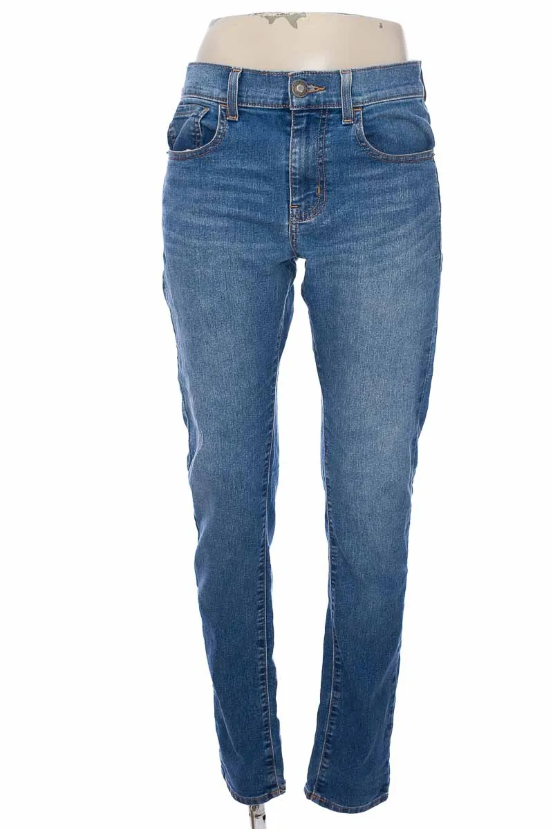 Pantalón color Azul - Rifle
