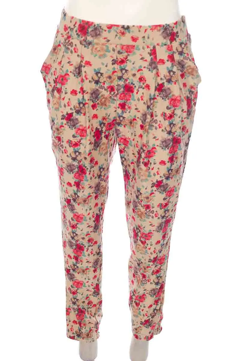 Pantalón color Café - Dake