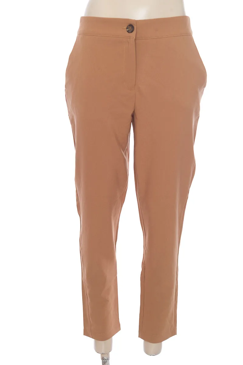 Pantalón color Café - Koaj